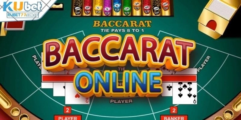 Điểm qua thông tin trò chơi Baccarat