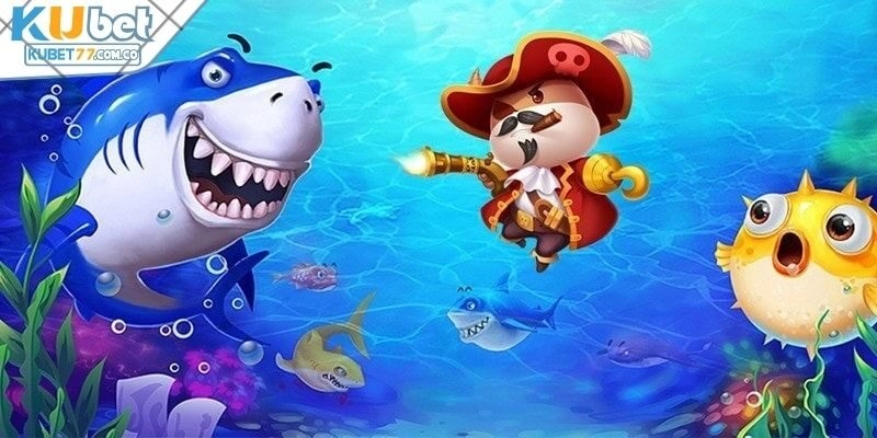 Thông tin về bắn cá Kubet77