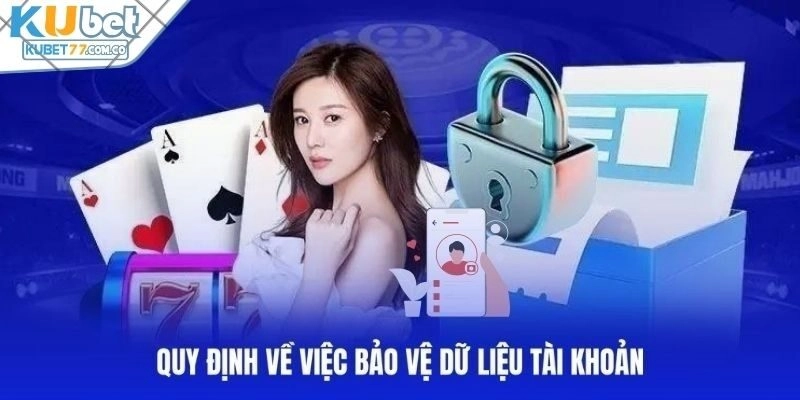 Quy định về dùng dữ liệu cá nhân
