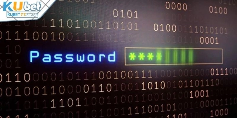 Dụng mật khẩu mạnh để bảo vệ tài khoản