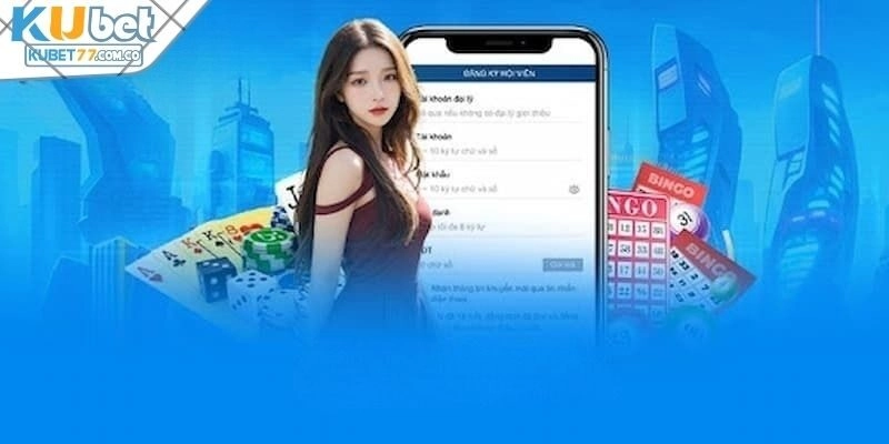 Thông tin về đăng ký Kubet77