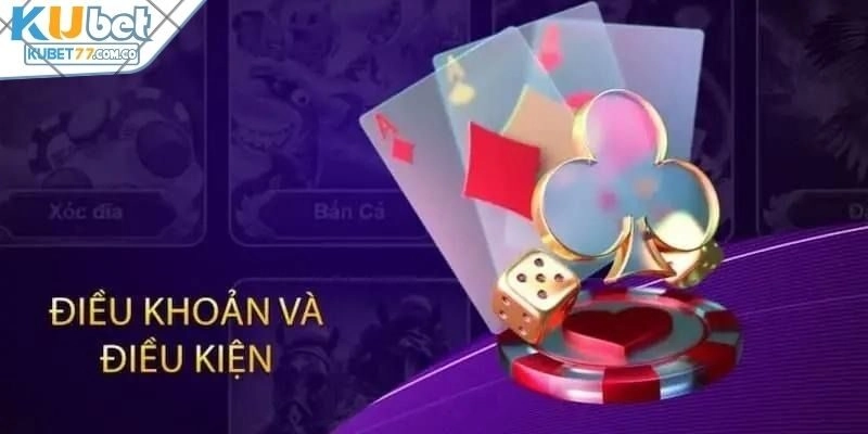 Điều khoản, điều kiện khi rút tiền