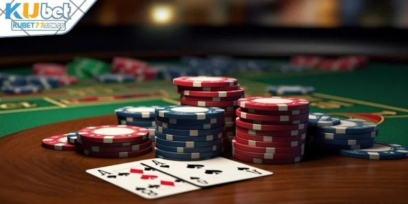 Một số sảnh game bài Kubet77