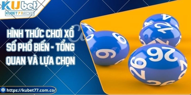 Hình thức chơi xổ số phổ biến luôKUBET77 n thu hút đông đảo người tham gia bởi tính giải trí và cơ hội trúng thưởng hấp dẫn. hiểu rằng, việc lựa chọn loại hình xổ số phù hợp là rất quan trọng. Hiện nay, có rất nhiều lựa chọn khác nhau, từ xổ số truyền thống đến Vietlott. Tổng quan các hình thức chơi xổ số phổ biến Tại Việt Nam, các hình thức chơi xổ số phổ biến có thể chia thành hai nhóm chính: xổ số truyền thống và xổ số điện toán. Xổ số truyền thống, do các công ty xổ số kiến thiết của từng tỉnh, thành phố phát hành, đã có mặt từ rất lâu, trở thành một phần quen thuộc trong đời sống văn hóa của người Việt. Người chơi sẽ mua vé số in sẵn các dãy số, kết quả được xác định bằng cách quay số ngẫu nhiên vào một thời điểm cố định trong ngày. Mỗi tỉnh, thành phố sẽ có một bộ kết quả riêng, giải thưởng cũng khác nhau. Trong khi đó, xổ số điện toán Vietlott, ra đời sau này, mang đến một làn gió mới với các loại hình xổ số tự chọn như Mega 6/45, Power 6/55. Với Vietlott, người chơi có quyền tự chọn các con số may mắn của mình thay vì mua vé in sẵn. Giải thưởng của Vietlott, đặc biệt là Jackpot, thường có giá trị rất lớn, lên đến hàng chục, thậm chí hàng trăm tỷ đồng, tạo nên sức hút đặc biệt. Cả hai loại hình thức chơi xổ số phổ biến này đều được pháp luật Việt Nam công nhận, quản lý chặt chẽ. Khái quát các hình thức chơi xổ số phổ biến Phân tích chi tiết hình thức chơi xổ số Hãy cùng đi sâu vào từng hình thức chơi xổ số phổ biến để hiểu rõ hơn về cách chơi, cơ cấu giải thưởng và những điểm khác biệt: Hình thức chơi xổ số phổ biến truyền thống Xổ số truyền thống là một trong những hình thức chơi xổ số phổ biến, lâu đời nhất tại Việt Nam. Để tham gia, người chơi sẽ mua vé số in sẵn các dãy số dự thưởng từ các đại lý hoặc người bán vé số dạo. Mỗi tờ vé số có một mệnh giá cố định và một dãy số gồm 5 hoặc 6 chữ số. Kết quả xổ số được xác định bằng cách quay số ngẫu nhiên tại các buổi quay số mở thưởng được tổ chức vào các khung giờ cố định hàng ngày. Mỗi tỉnh, thành phố sẽ có một đài quay số riêng, một bộ kết quả riêng. Cơ cấu giải thưởng của xổ số truyền thống bao gồm nhiều hạng giải, từ giải đặc biệt đến các giải khuyến khích. Giải đặc biệt thường có giá trị từ vài trăm triệu đến vài tỷ đồng, tùy theo doanh thu bán vé của từng đài. Ưu điểm của xổ số truyền thống là giá vé rẻ, dễ mua, dễ chơi và có nhiều giải thưởng. Tuy nhiên, giá trị giải thưởng, đặc biệt là giải đặc biệt, thường không cao bằng xổ số Vietlott. Xổ số Vietlott - Mega 6/45 Mega 6/45 là một trong những sản phẩm xổ số tự chọn số điện toán do Vietlott phát hành, và nhanh chóng trở thành một trong những hình thức chơi xổ số phổ biến tại Việt Nam. Để tham gia Mega 6/45, người chơi sẽ chọn 6 số bất kỳ từ 01 đến 45 để tạo thành một bộ số dự thưởng. Người chơi có thể tự chọn số hoặc sử dụng tính năng chọn số ngẫu nhiên trên hệ thống. Kết quả xổ số Mega 6/45 được xác định bằng cách quay số ngẫu nhiên 6 quả bóng từ 45 quả bóng được đánh số từ 01 đến 45. Các buổi quay số mở thưởng được tổ chức vào các ngày thứ Tư, thứ Sáu, Chủ Nhật hàng tuần. Loại hình xổ số Mega 6/45 đỉnh cao Cơ cấu giải thưởng của Mega 6/45 bao gồm 4 hạng giải: Giải Jackpot, Giải Nhất, Giải Nhì và Giải Ba. Giá trị giải Jackpot khởi điểm là 12 tỷ đồng, sẽ được cộng dồn không giới hạn nếu không có người trúng. Ưu điểm của Mega 6/45 là giải Jackpot có giá trị rất lớn, có thể lên đến hàng trăm tỷ đồng. Tuy nhiên, xác suất trúng Jackpot là rất thấp. Loại hình Xổ số Vietlott - Power 6/55 Power 6/55 là một sản phẩm khác của Vietlott, cũng là một hình thức chơi xổ số phổ biến với cách chơi tương tự như Mega 6/45 nhưng có một số điểm khác biệt. Thay vì chọn 6 số từ 45 số, người chơi Power 6/55 sẽ chọn 6 số từ 55 số. Ngoài ra, Power 6/55 còn có thêm một quả bóng đặc biệt được quay từ 55 quả bóng còn lại sau khi đã quay 6 số chính. Cơ cấu giải thưởng của Power 6/55 bao gồm 5 hạng giải: Giải Jackpot 1, Giải Jackpot 2, Giải Nhất, Giải Nhì và Giải Ba. Giá trị giải Jackpot 1 khởi điểm là 30 tỷ đồng, sẽ được cộng dồn không giới hạn. Giải Jackpot 2 khởi điểm là 3 tỷ đồng và cũng được cộng dồn. Các buổi quay số mở thưởng Power 6/55 được tổ chức vào các ngày thứ Ba, thứ Năm, thứ Bảy hàng tuần. Ưu điểm của Power 6/55 là giải Jackpot 1 có giá trị cực lớn, có thể lên đến hàng trăm, thậm chí hàng nghìn tỷ đồng. Phân tích những hình thức chơi xổ số So sánh ưu nhược điểm các hình thức xổ số Khi lựa chọn tham gia các hình thức chơi xổ số phổ biến, việc hiểu rõ ưu và nhược điểm của từng loại là rất quan trọng. Xổ số truyền thống, với lịch sử lâu đời, có ưu điểm là giá vé rất rẻ, dễ dàng mua tại bất kỳ đâu, từ các đại lý lớn đến người bán dạo. Cách chơi đơn giản, chỉ cần mua vé in sẵn, dò kết quả. Tuy nhiên, giải thưởng của xổ số truyền thống, dù có nhiều hạng, thường có giá trị không cao bằng các loại hình khác. Ngược lại, Vietlott, bao gồm Mega 6/45 và Power 6/55, lại hấp dẫn người chơi bởi giải Jackpot cực lớn, có thể lên đến hàng trăm tỷ đồng, thay đổi cuộc đời chỉ sau một đêm. Người chơi cũng được tự do lựa chọn những con số may mắn của mình. Tuy vậy, xác suất trúng Jackpot của Vietlott là rất thấp, giá vé cũng cao hơn so với xổ số truyền thống. Việc lựa chọn hình thức chơi xổ số phổ biến nào phụ thuộc vào việc bạn ưu tiên yếu tố nào: giá rẻ, dễ chơi, hay cơ hội trúng giải "khủng" dù xác suất thấp. Kết luận Việc lựa chọn hình thức chơi xổ số phổ biến nào phụ thuộc vào sở thích và khả năng tài chính của mỗi người. Dù bạn chọn loại hình nào, KUBET77 chúc bạn may mắn và có những trải nghiệm thú vị!