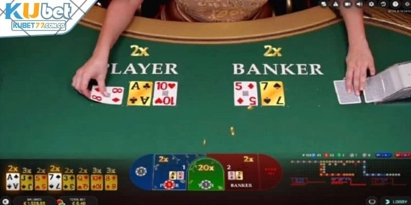 Thông tin về hướng dẫn chơi baccarat cho người mới