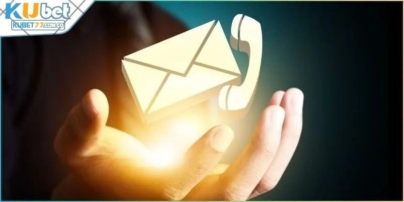 Liên hệ thông qua cách thức hotline