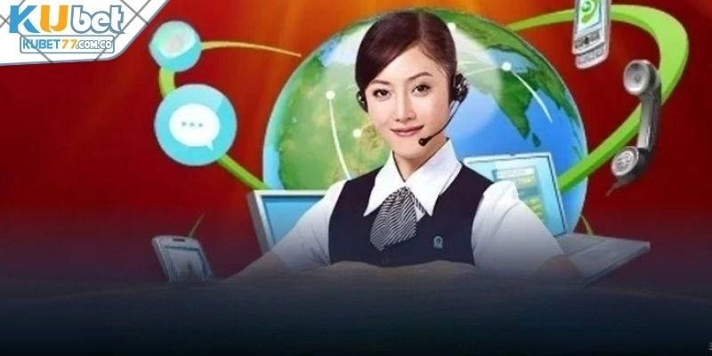 Liên hệ Kubet77 trong một số trường hợp cá biệt