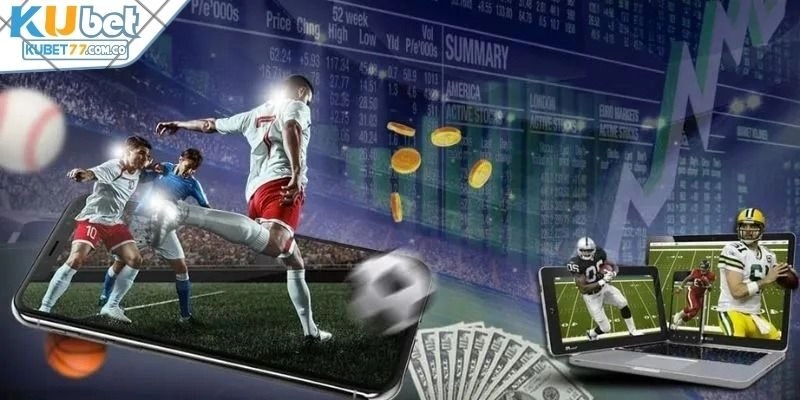 Nhiều trận đấu thể thao Kubet77 hấp dẫn